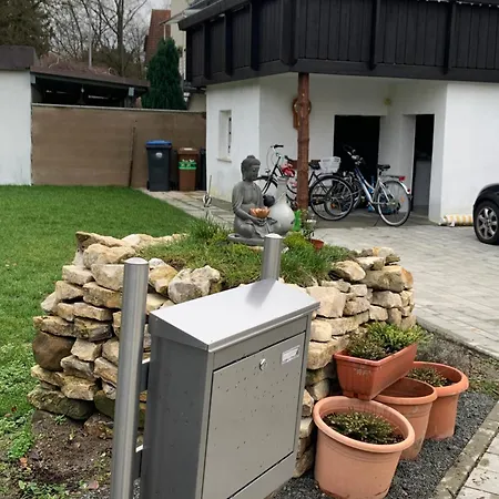 Diyo Festspiel Apartment Bayreuth