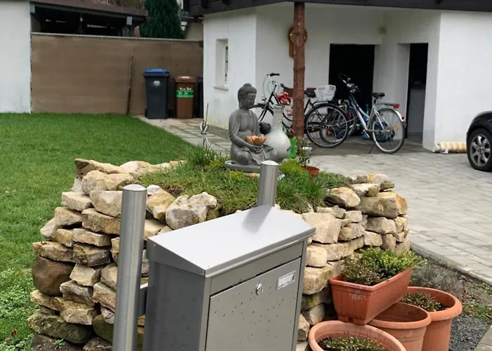 Diyo Festspiel Appartamento Bayreuth